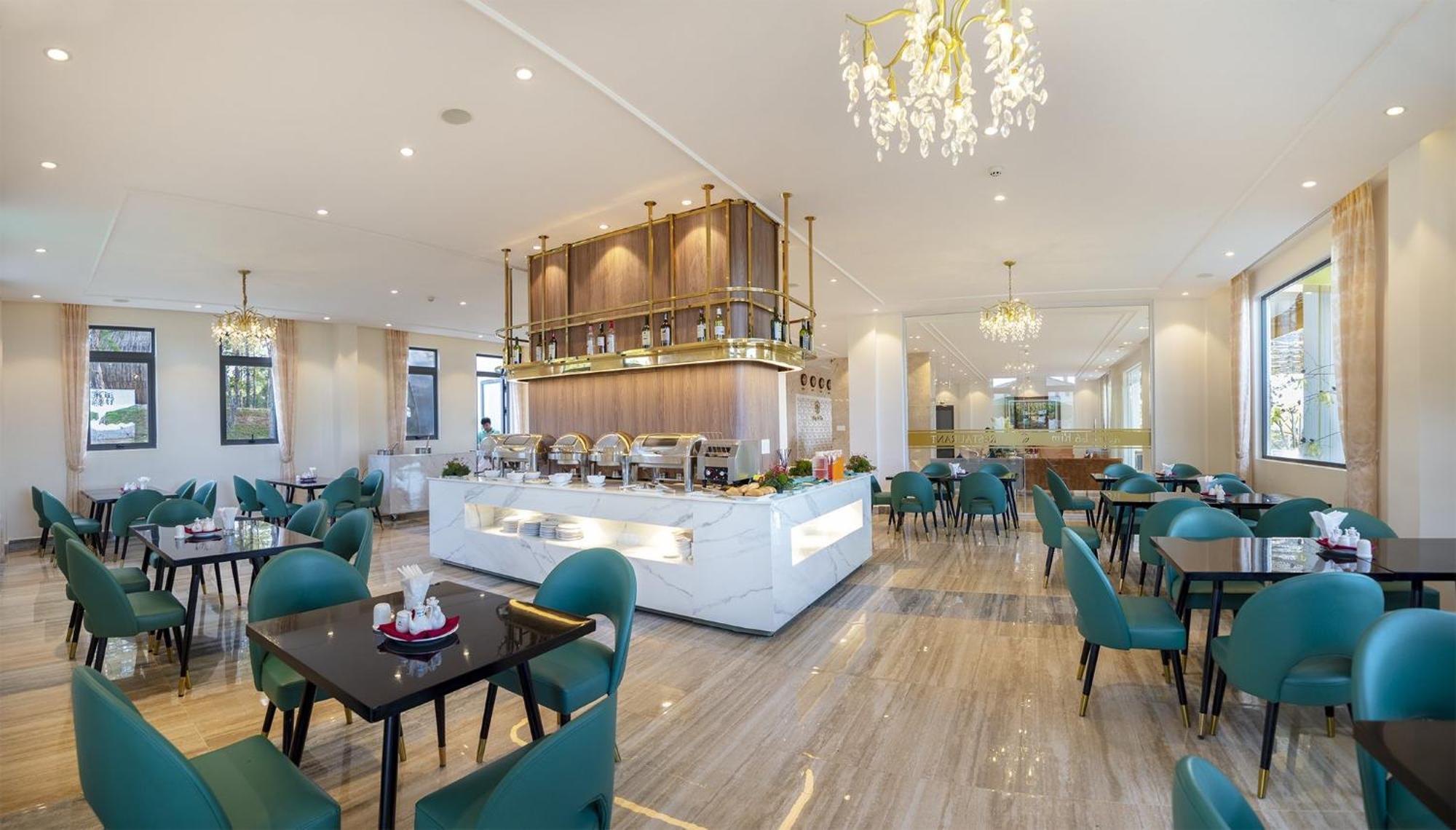 Kim Resort - Khu Nghi Duong Rung La Kim Da Lat Zewnętrze zdjęcie