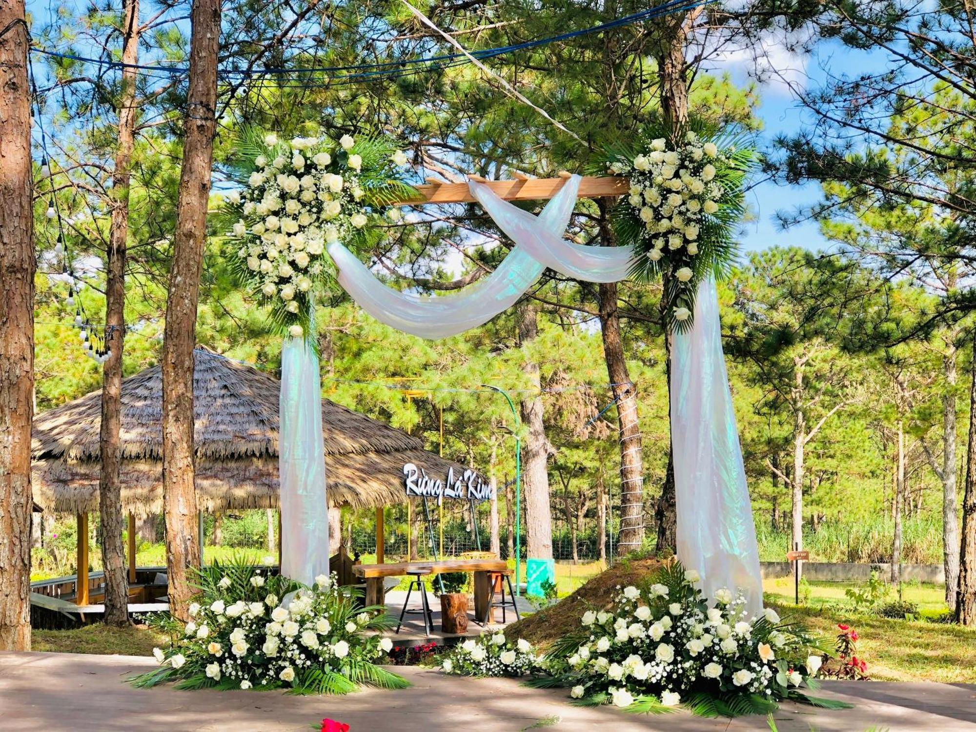 Kim Resort - Khu Nghi Duong Rung La Kim Da Lat Zewnętrze zdjęcie