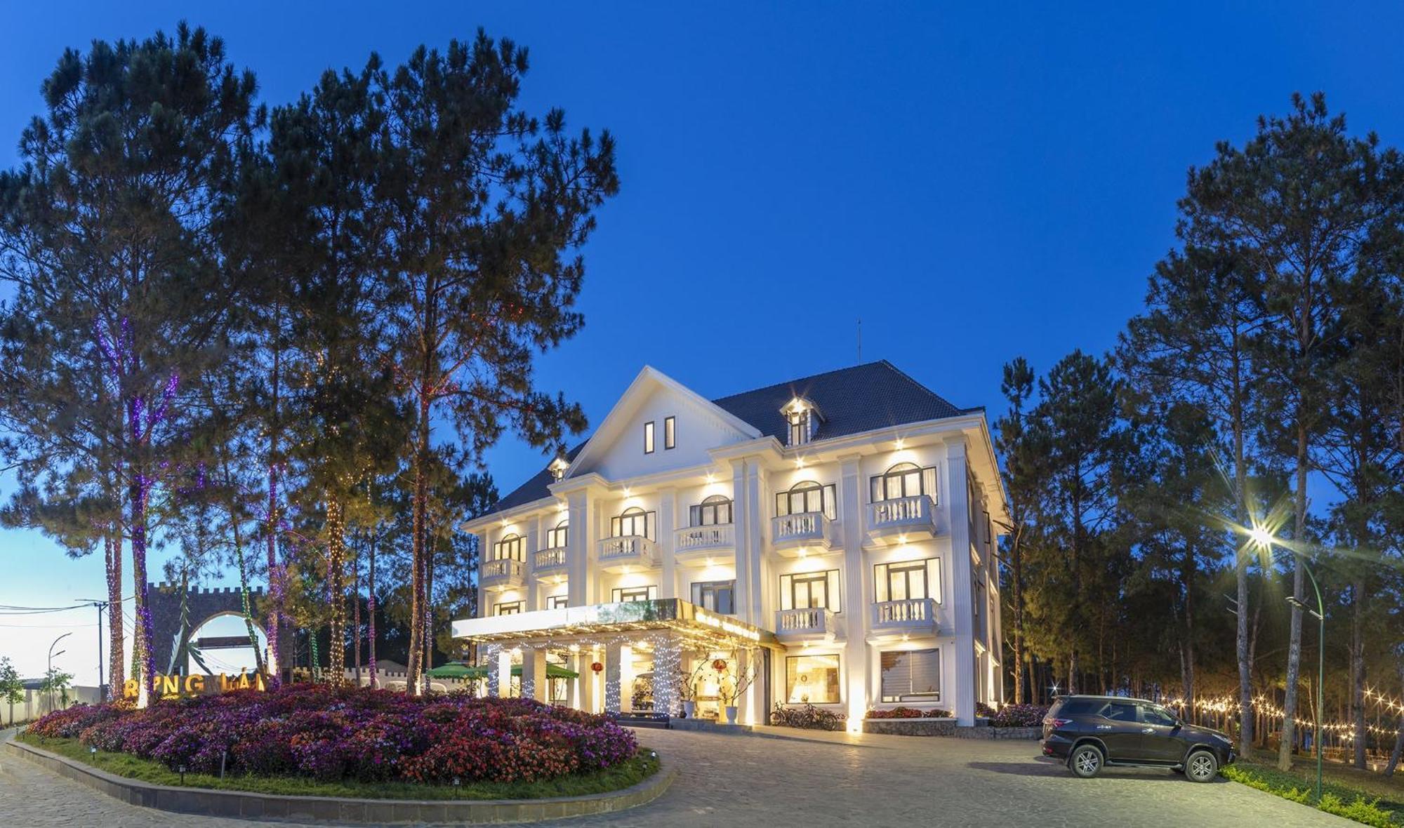 Kim Resort - Khu Nghi Duong Rung La Kim Da Lat Zewnętrze zdjęcie
