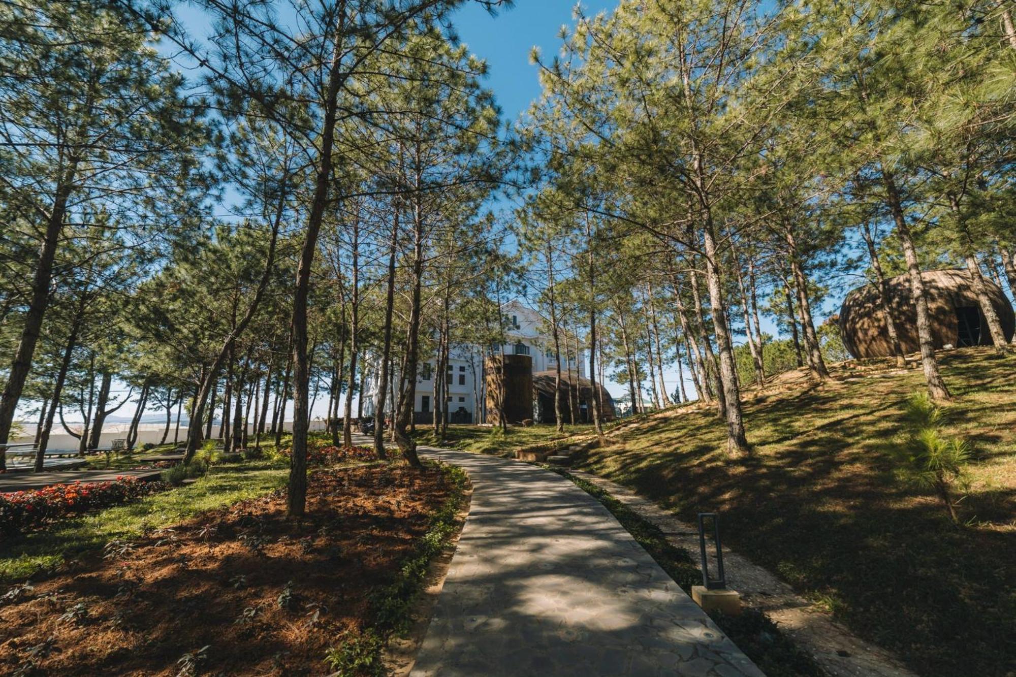 Kim Resort - Khu Nghi Duong Rung La Kim Da Lat Zewnętrze zdjęcie