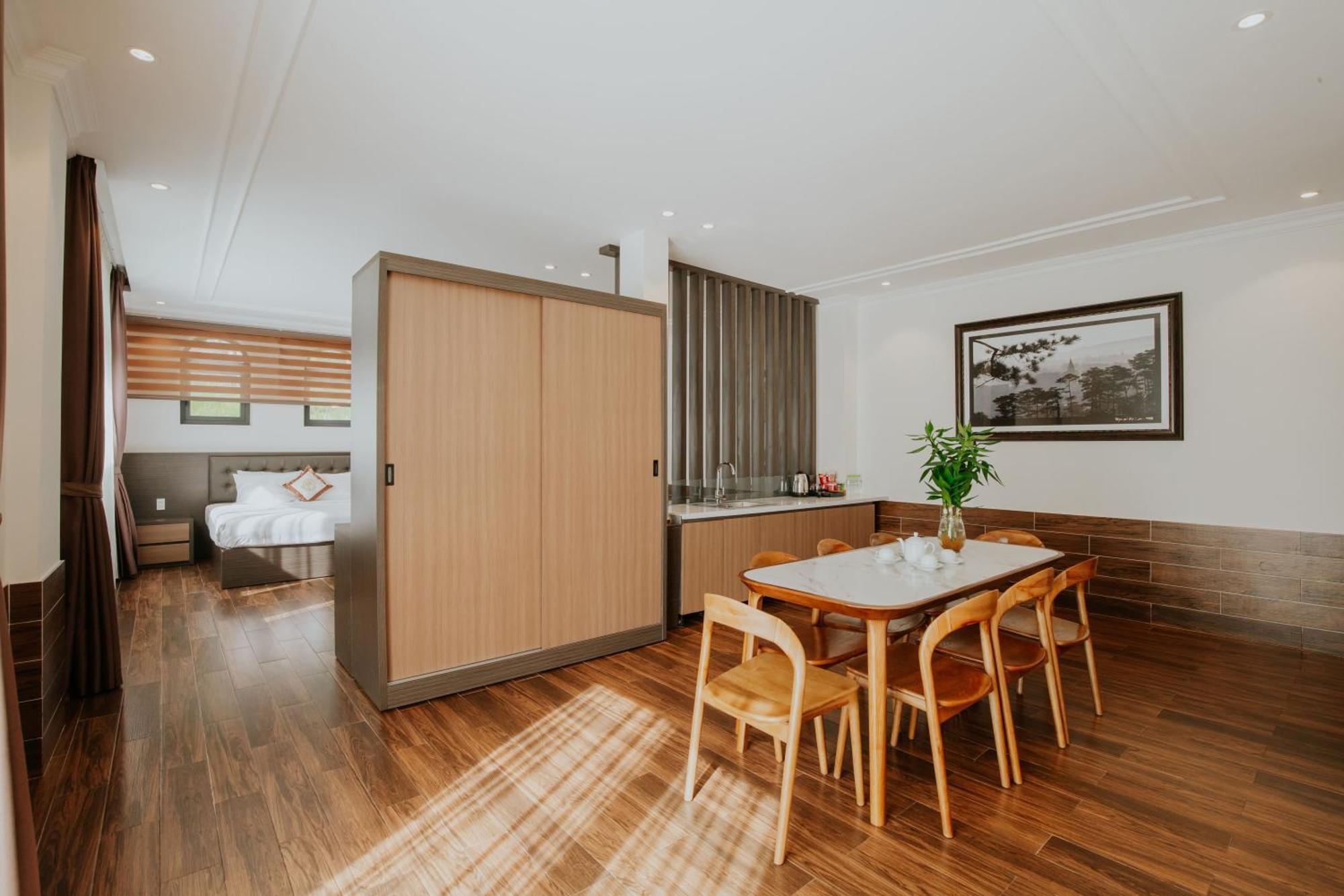 Kim Resort - Khu Nghi Duong Rung La Kim Da Lat Zewnętrze zdjęcie