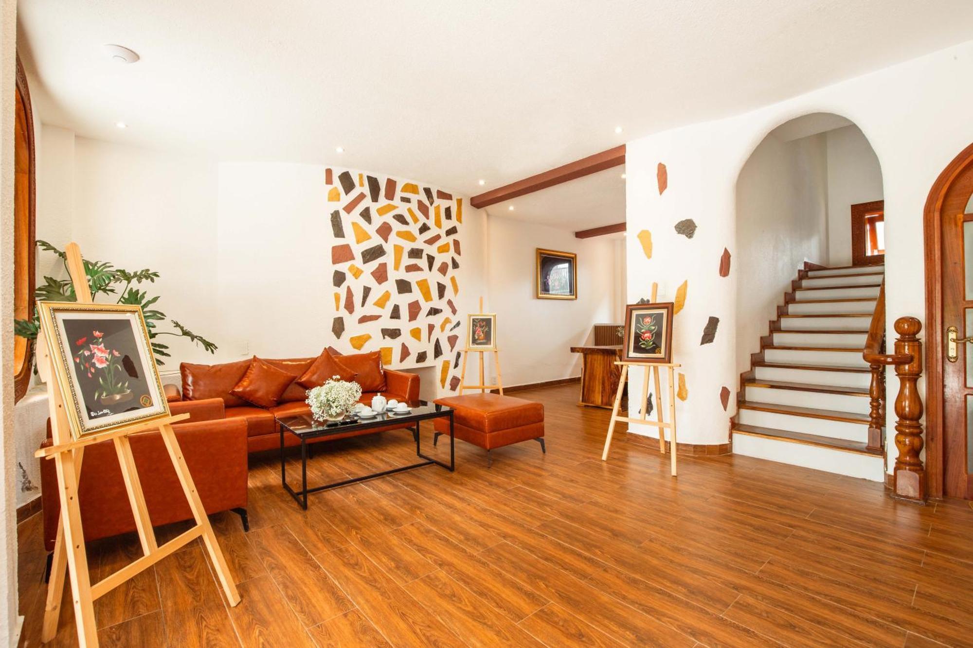 Kim Resort - Khu Nghi Duong Rung La Kim Da Lat Zewnętrze zdjęcie