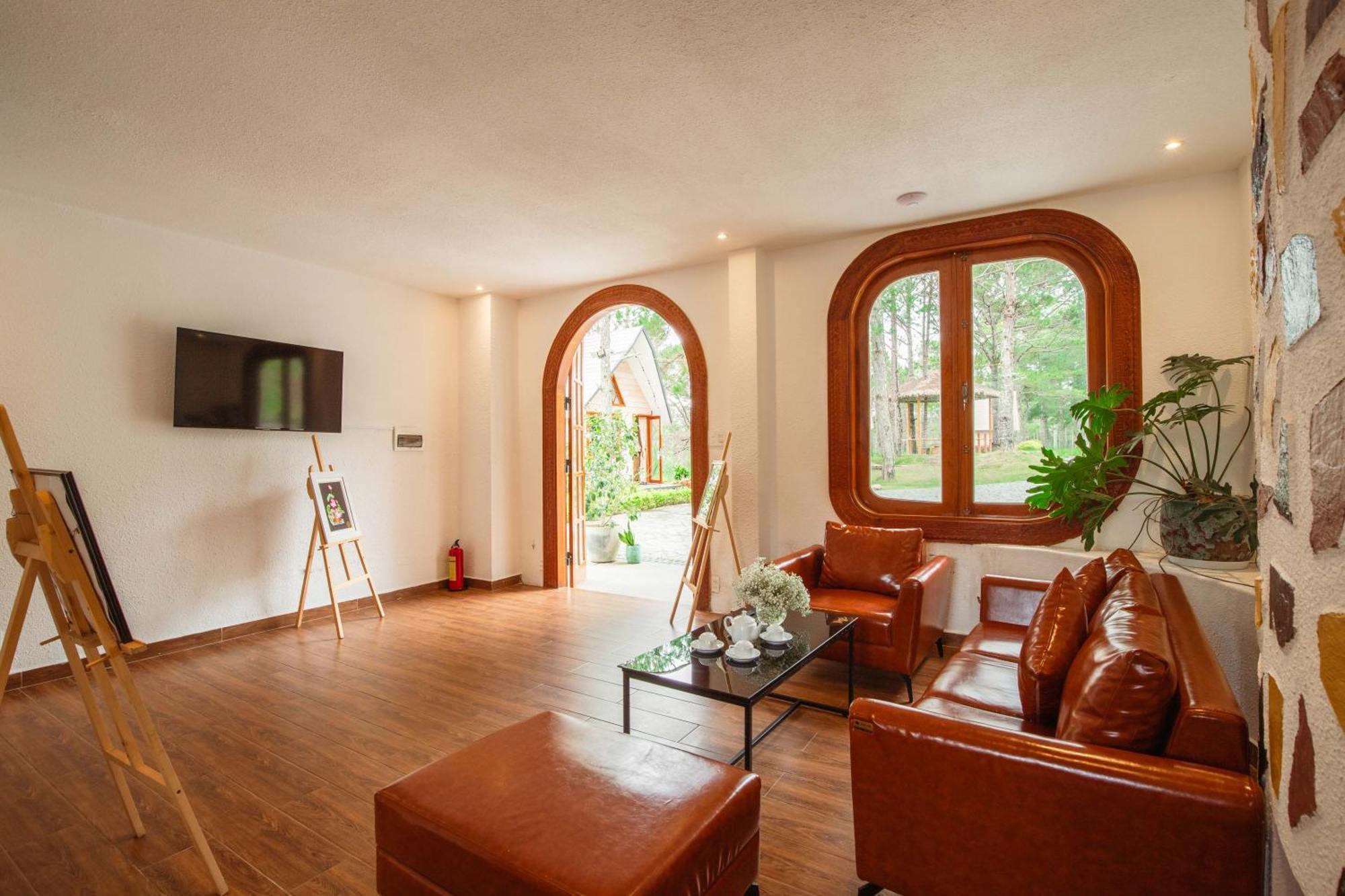 Kim Resort - Khu Nghi Duong Rung La Kim Da Lat Zewnętrze zdjęcie