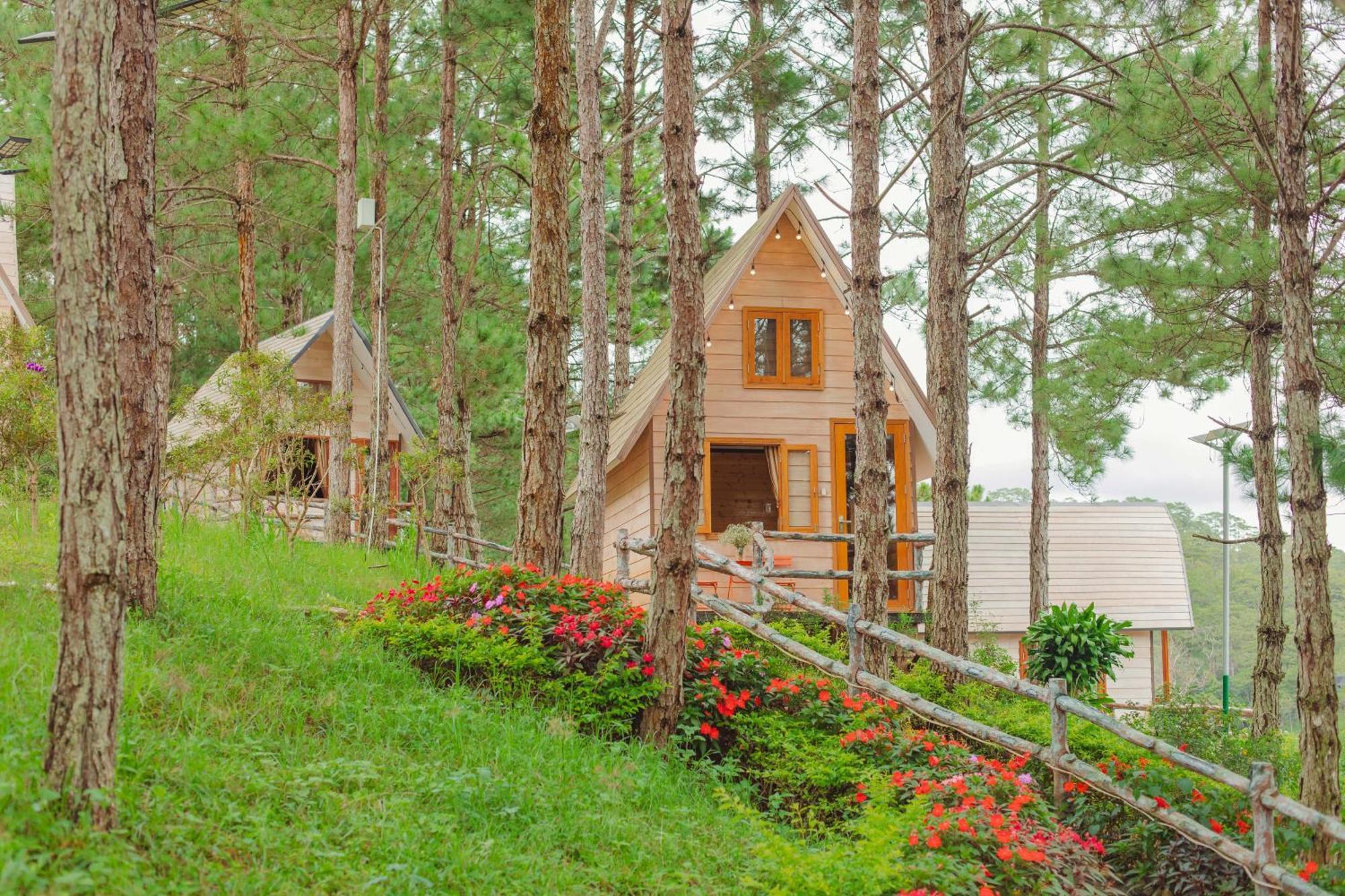 Kim Resort - Khu Nghi Duong Rung La Kim Da Lat Zewnętrze zdjęcie