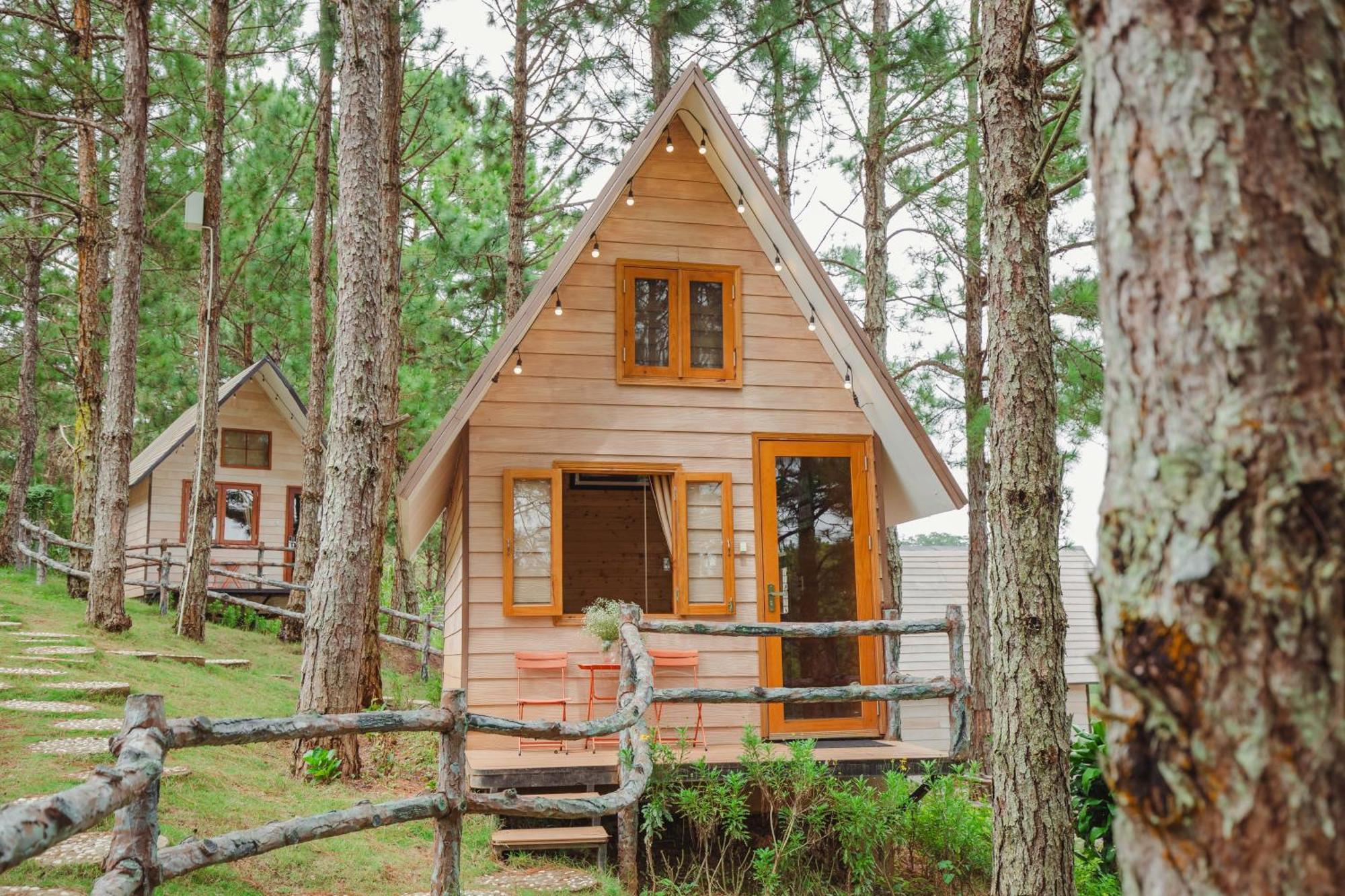Kim Resort - Khu Nghi Duong Rung La Kim Da Lat Zewnętrze zdjęcie
