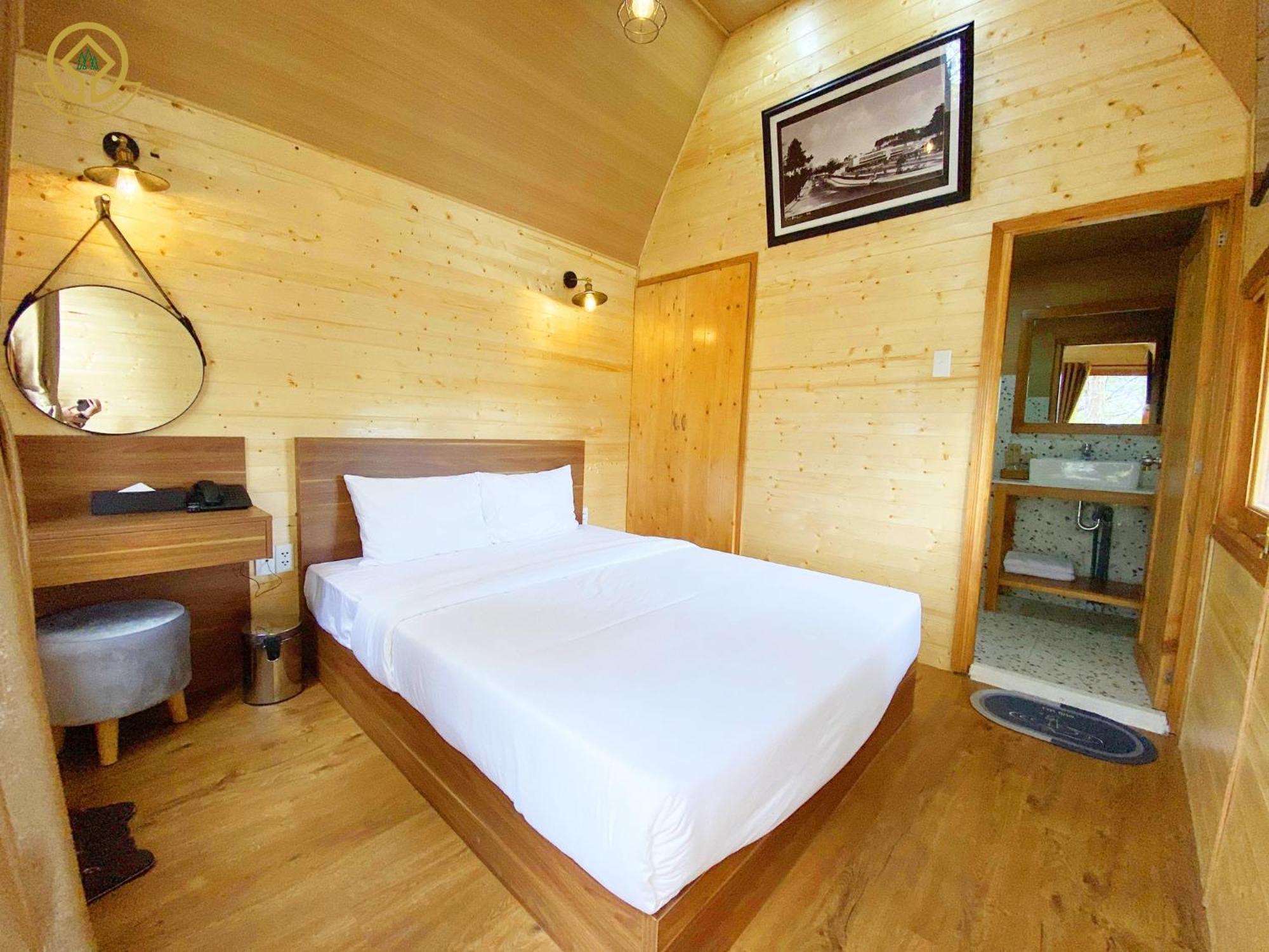 Kim Resort - Khu Nghi Duong Rung La Kim Da Lat Zewnętrze zdjęcie