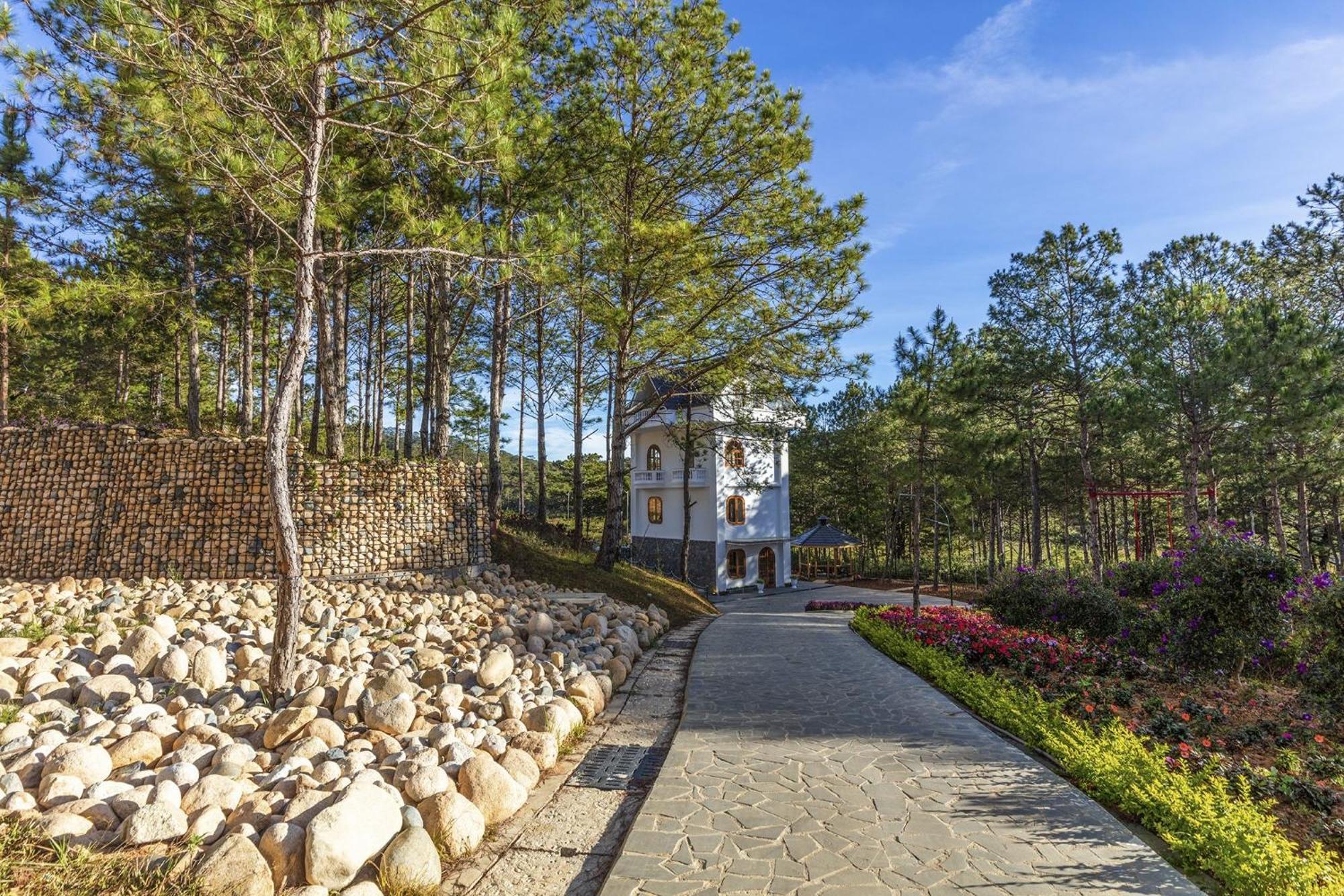Kim Resort - Khu Nghi Duong Rung La Kim Da Lat Zewnętrze zdjęcie