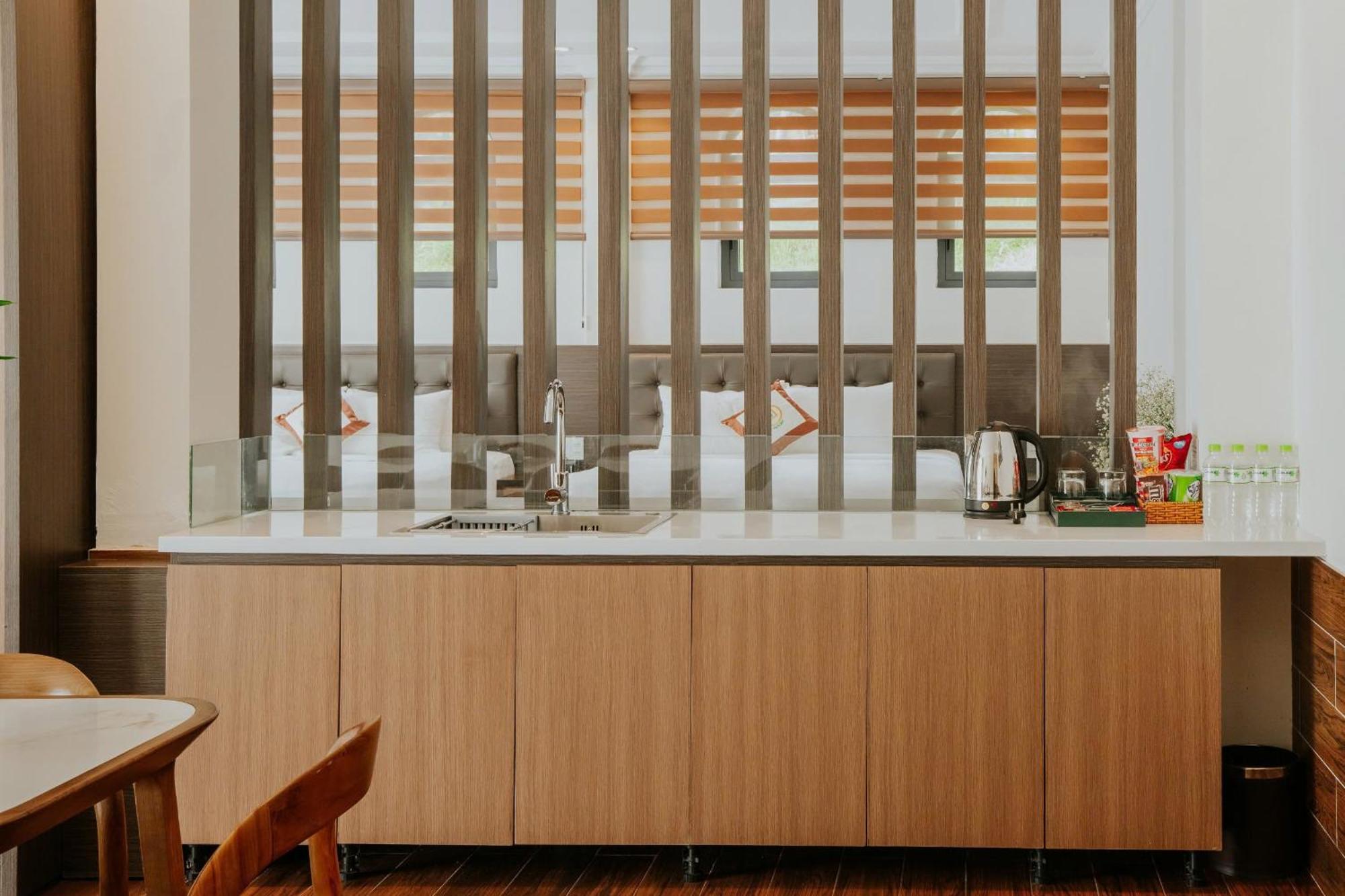 Kim Resort - Khu Nghi Duong Rung La Kim Da Lat Zewnętrze zdjęcie