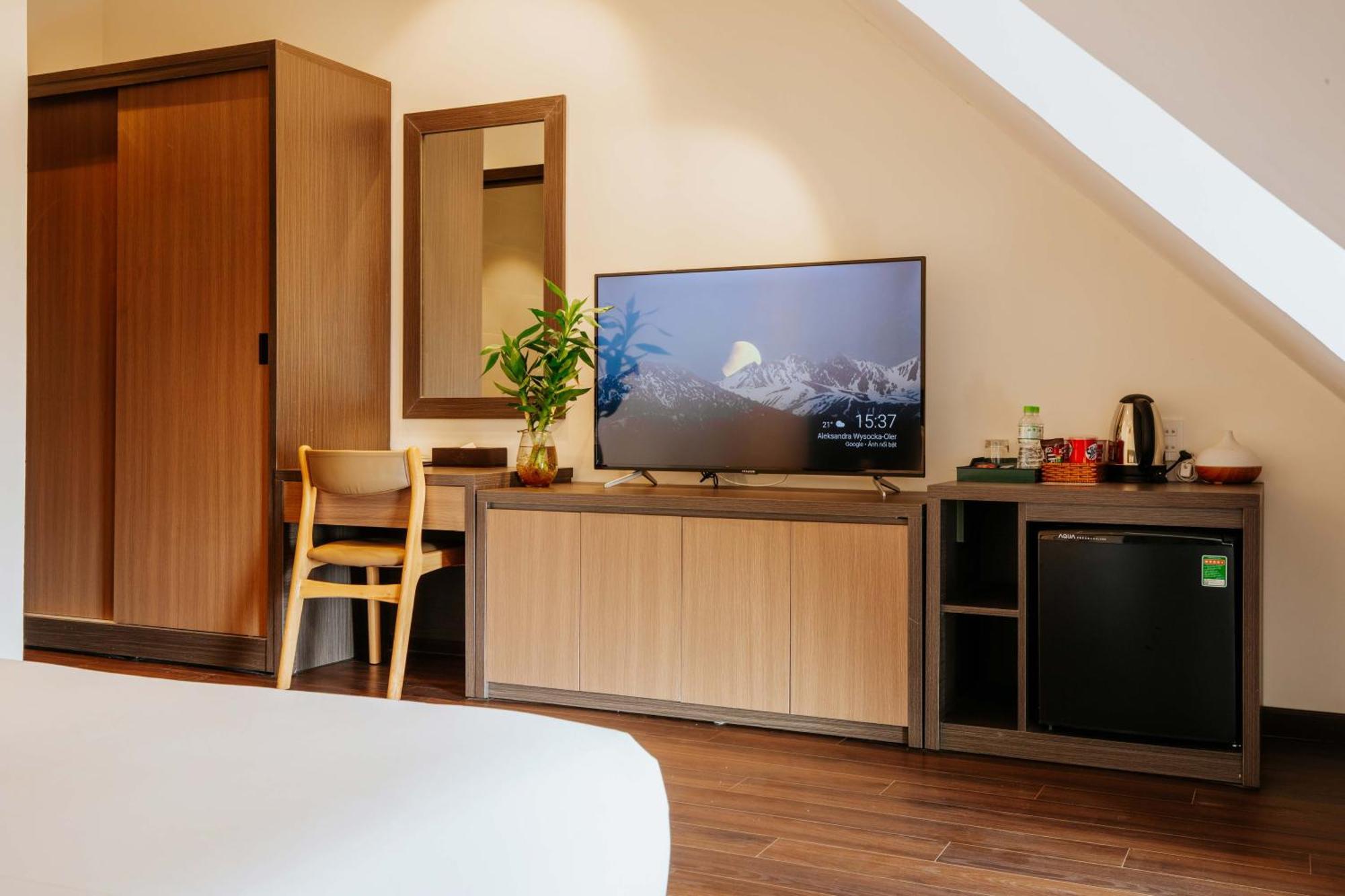 Kim Resort - Khu Nghi Duong Rung La Kim Da Lat Zewnętrze zdjęcie