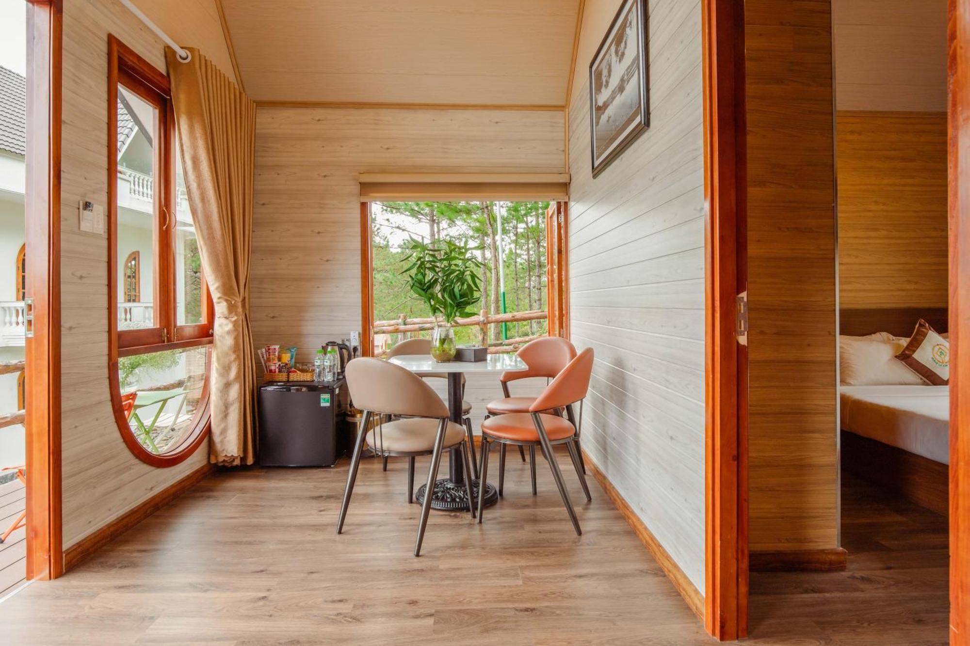 Kim Resort - Khu Nghi Duong Rung La Kim Da Lat Zewnętrze zdjęcie